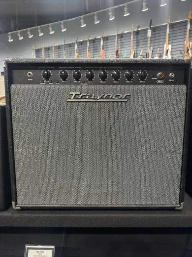 Traynor YGL2 3-W Combo Amp